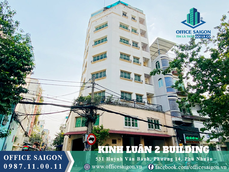 Kinh Luan 2 Building
