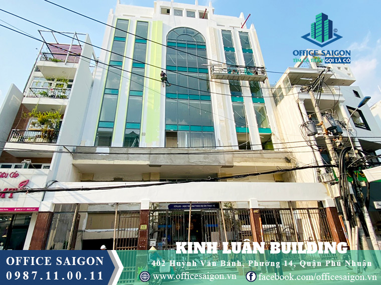 Kinh Luan Building