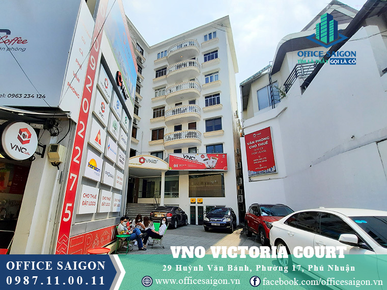 VNO Victoria Court Building