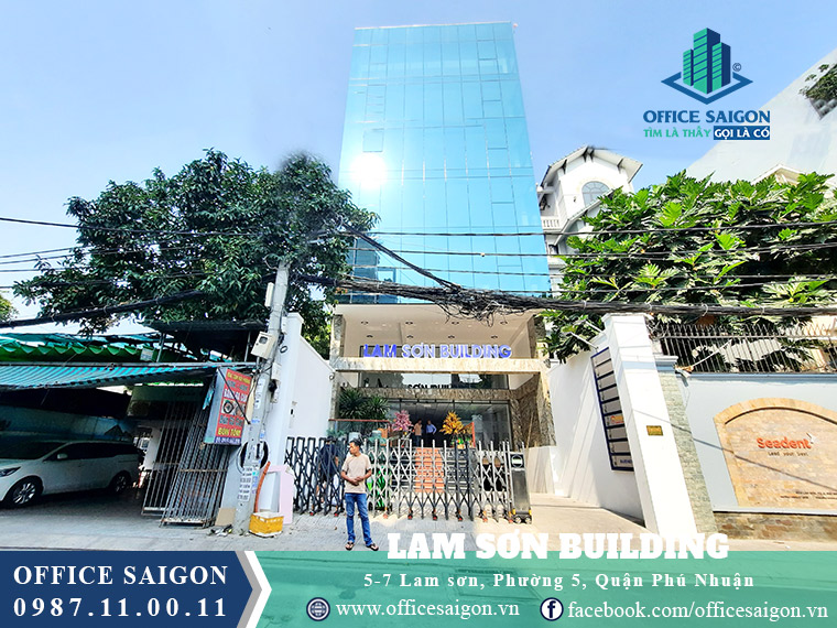 Lam Son Building