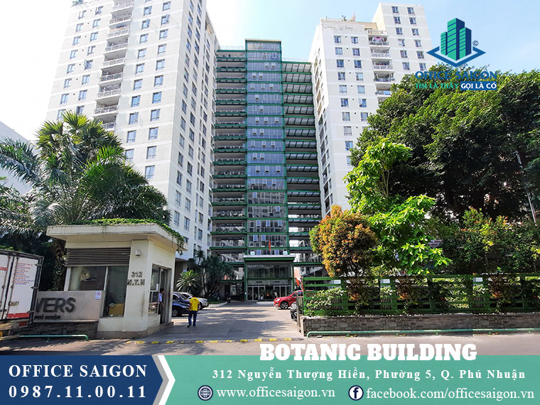 Botanic Building