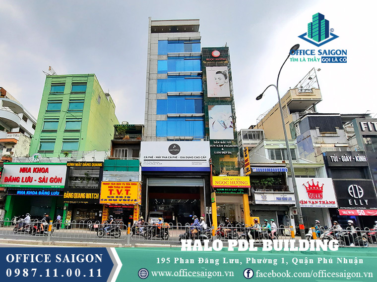Halo Phan Dang Luu