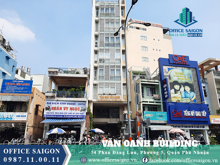 Van Oanh Building