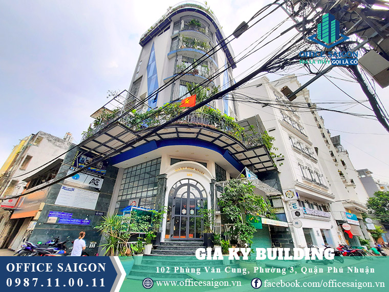 Gia Ky Building