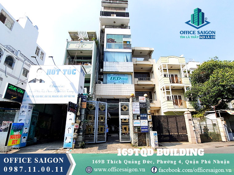 169B TQD Building