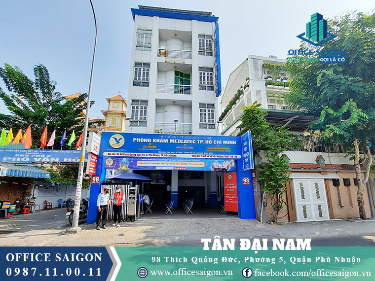 Tan Dai Nam Building