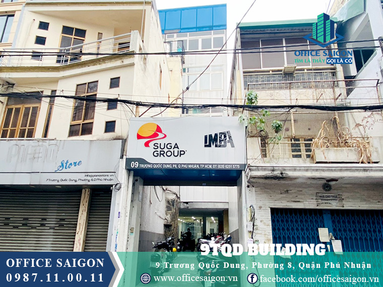 09 Truong Quoc Dung Building
