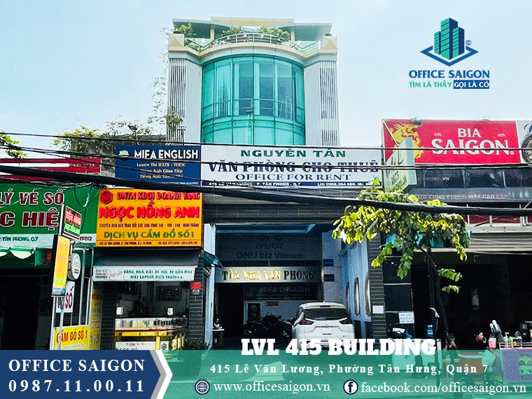 LVL 415 Building