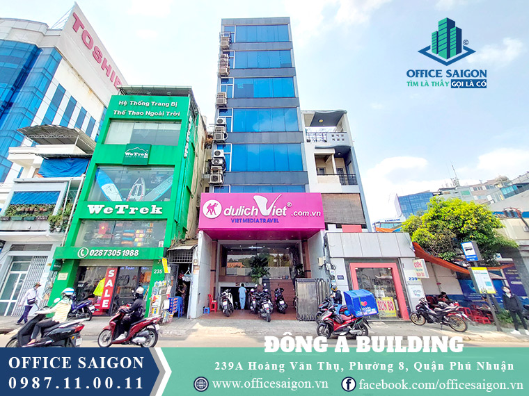 Dong A Building