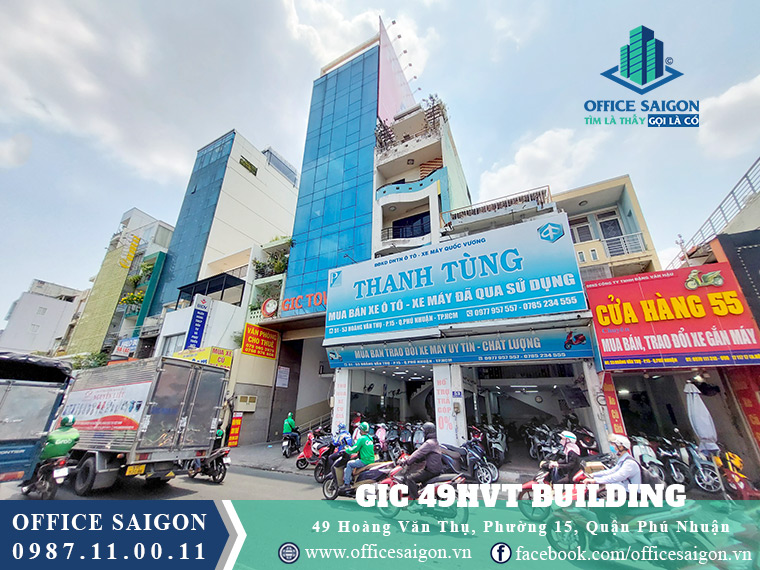 GIC Hoang Van Thu Building
