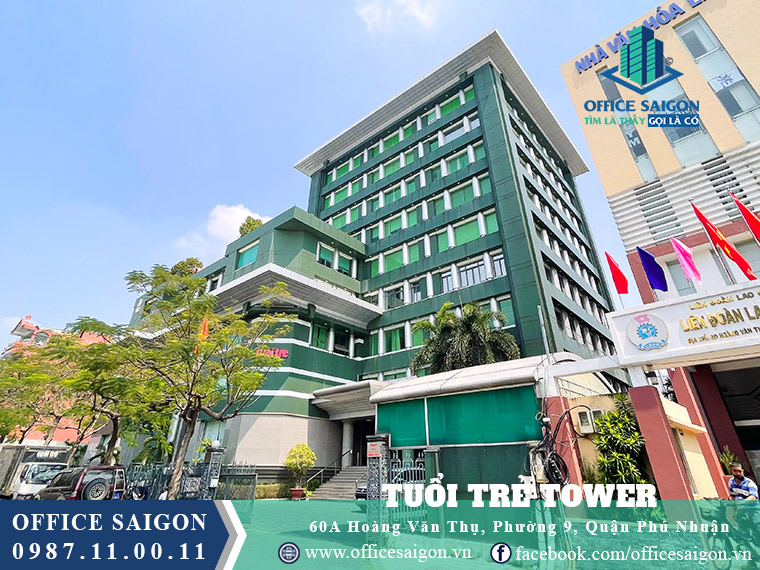 Tuoi Tre Tower