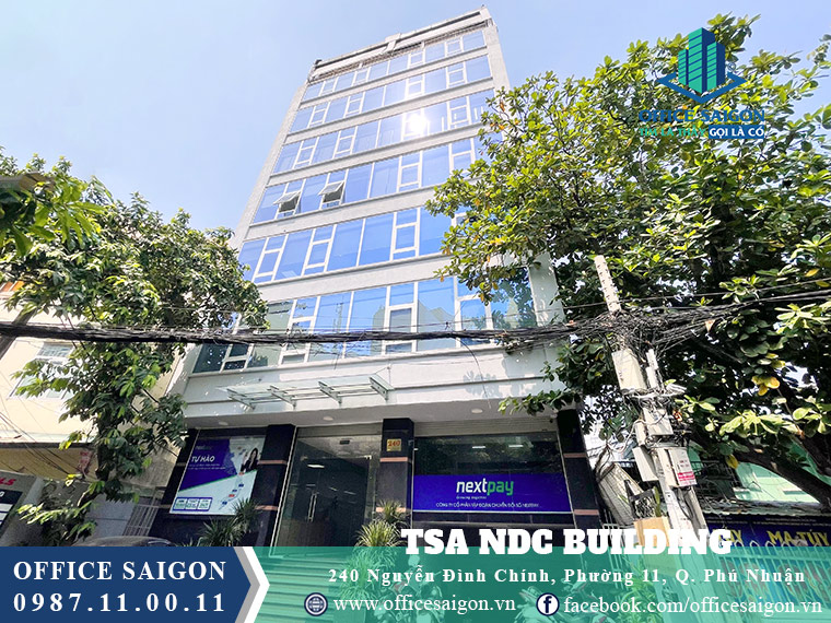 TSA Nguyen Dinh Chinh Building
