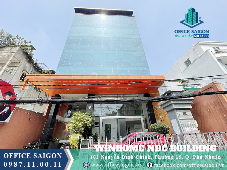 Win Home NDC building
