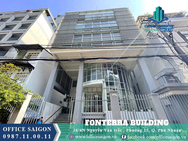 Fonterra Building