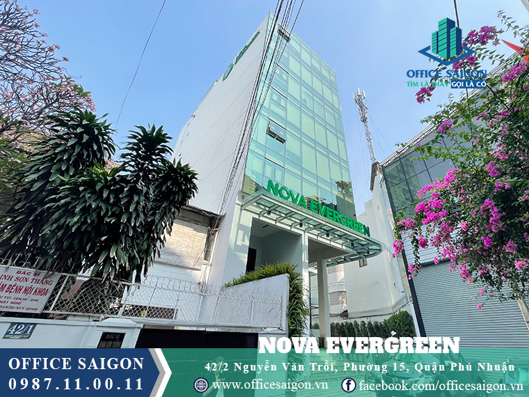 Nova Evergreen Tower