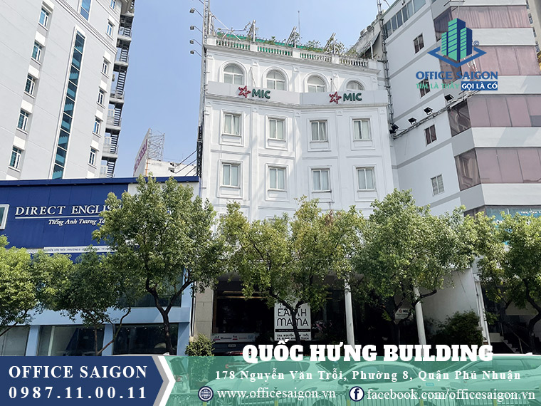 Quoc Hung Building