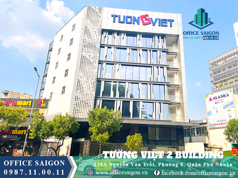 Tuong Viet 2 Building