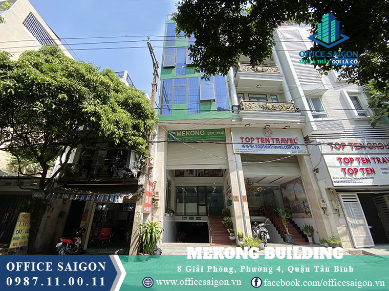 Mekong Giai Phong Building