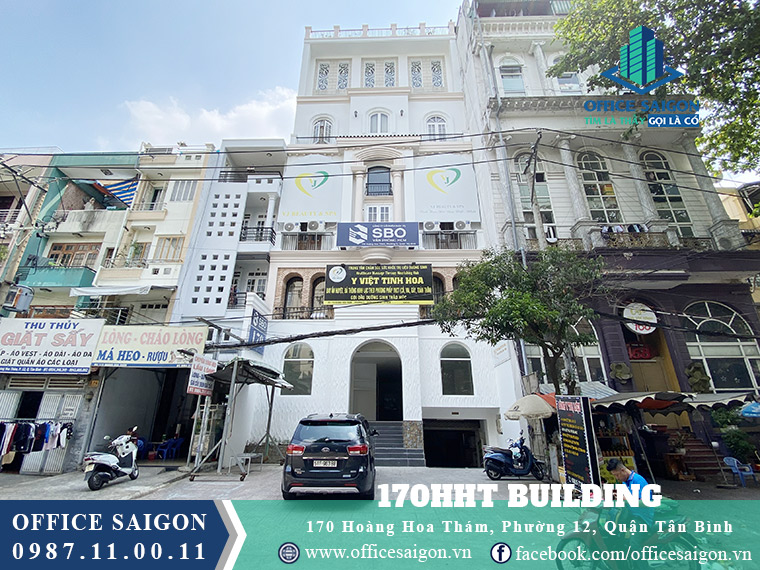 170 Hoang Hoa Tham Building