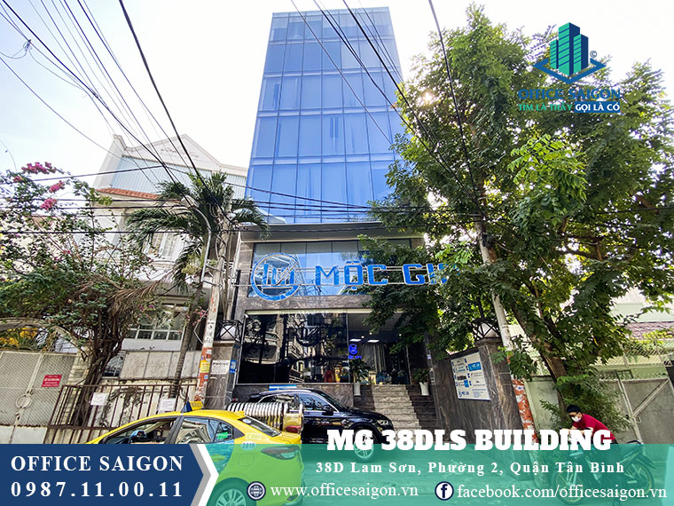 MG 38D Lam Son Building