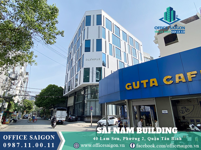 Sai Nam Building
