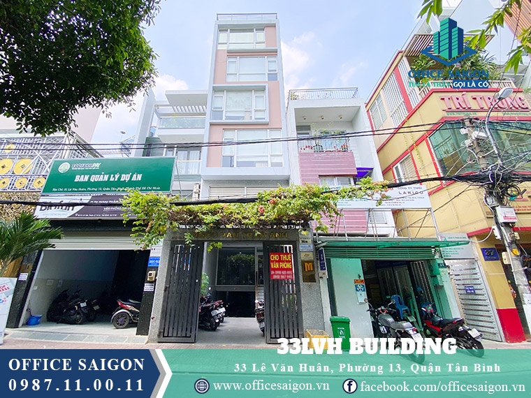 33 Le Van Huan Building
