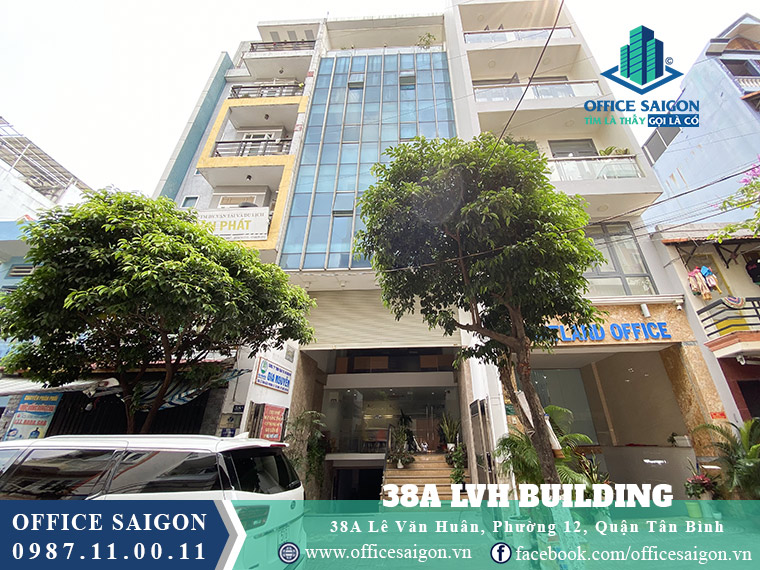 38A Le Van Huan Building