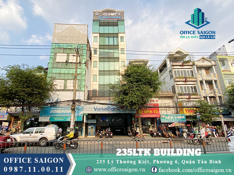 235 Ly Thuong Kiet Building