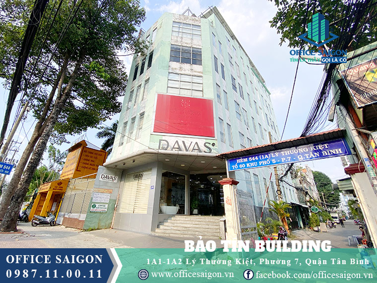 Bao Tin Building