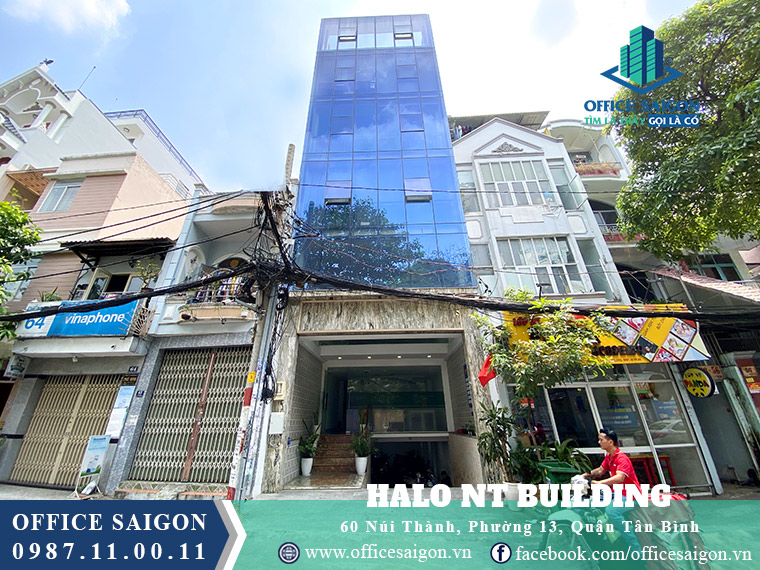 Halo Nui Thanh Building