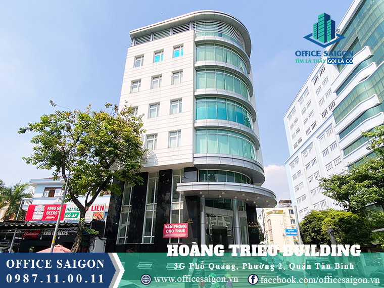 Hoang Trieu Building
