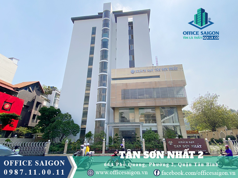 Tan Son Nhat 2 Building