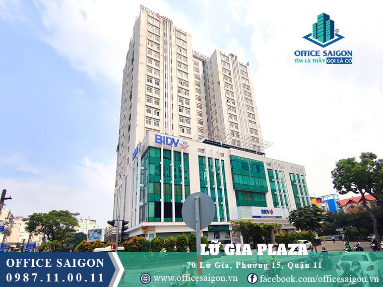 Lu Gia Plaza