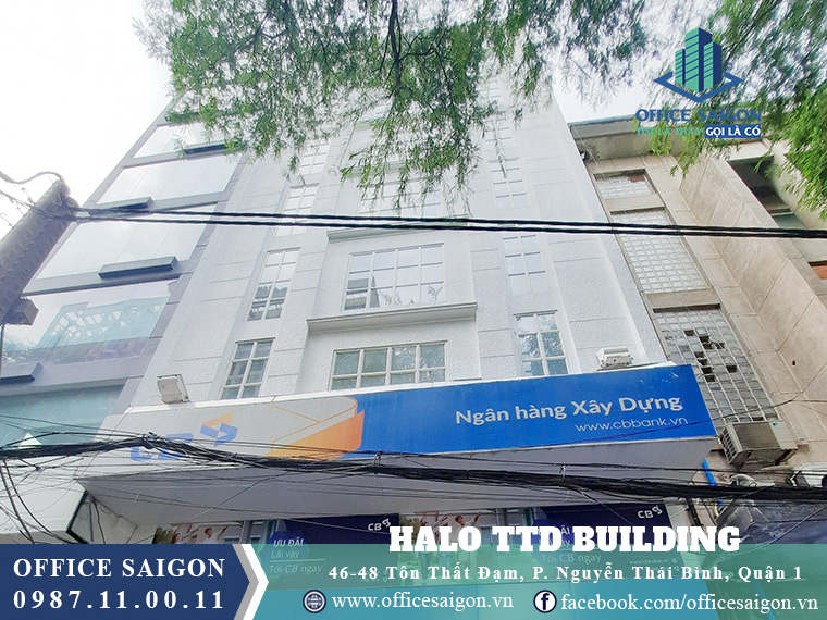 Halo Ton That Dam Building