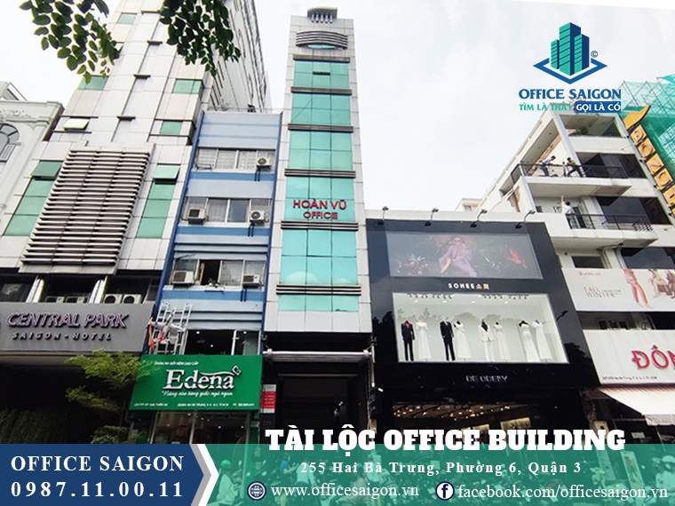 Tai Loc Office Building