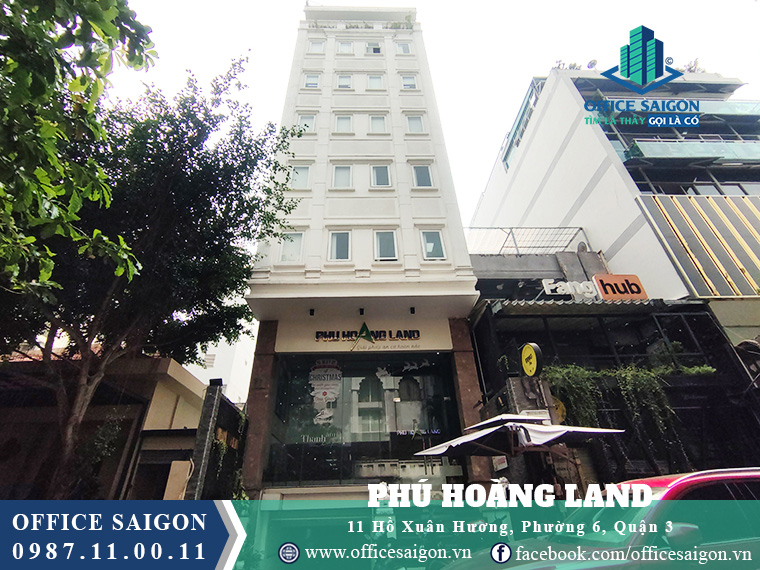 Phu Hoang Land building