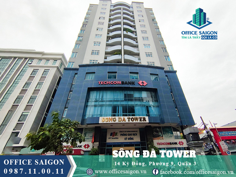 Song Da Tower