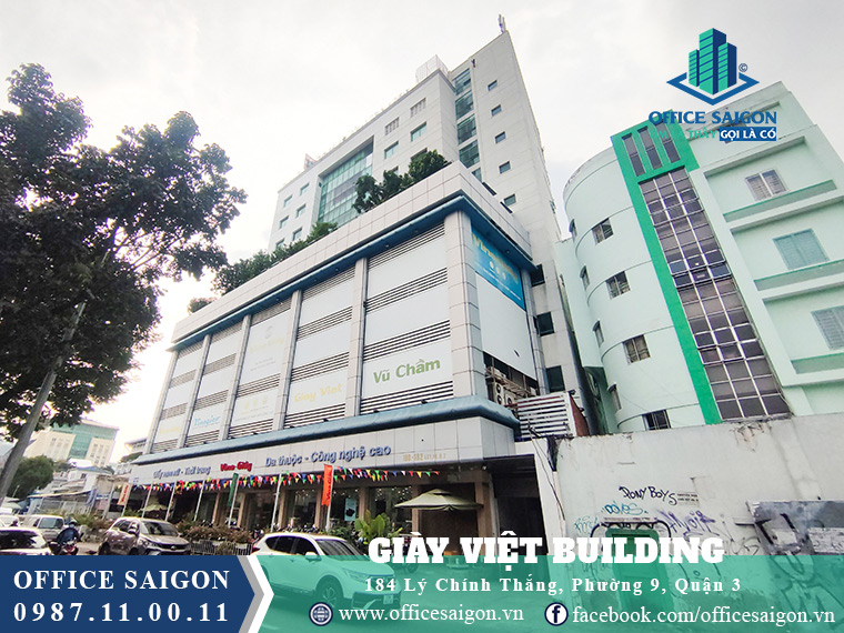 Giay Viet Plaza Building