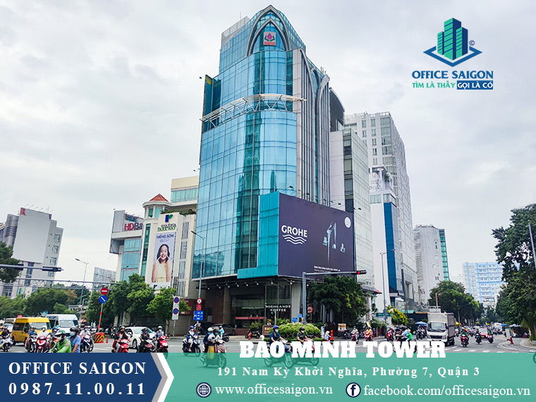 Bao Minh Tower