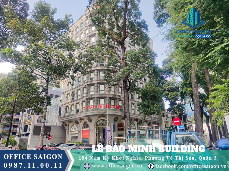 Le Bao Minh Building