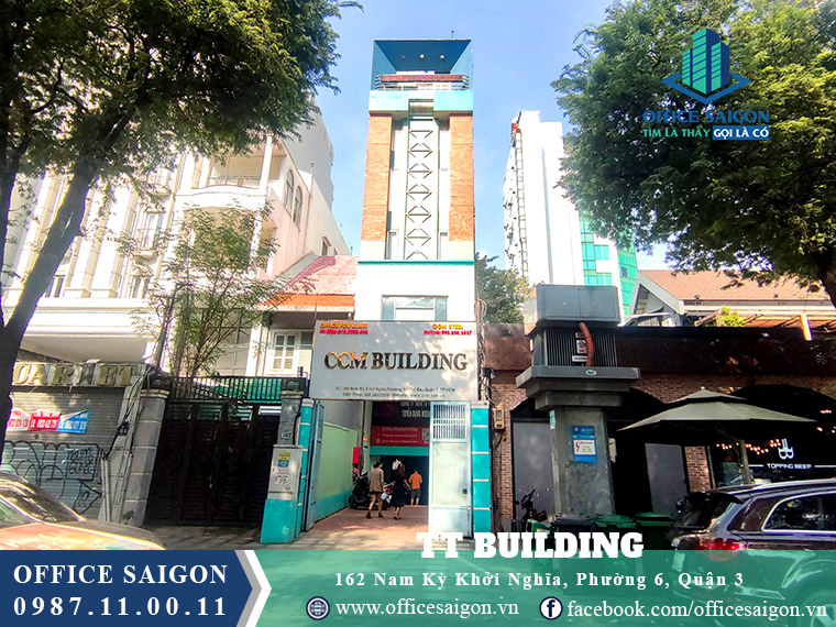 TT Building