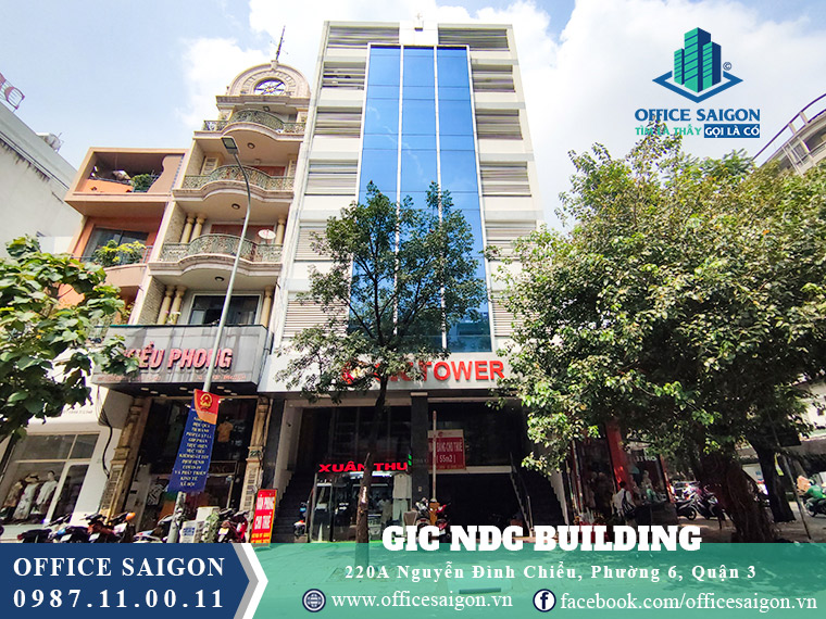 GIC 220A Nguyen Đinh Chieu