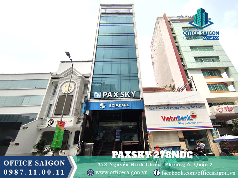 Pax Sky 278NDC Building