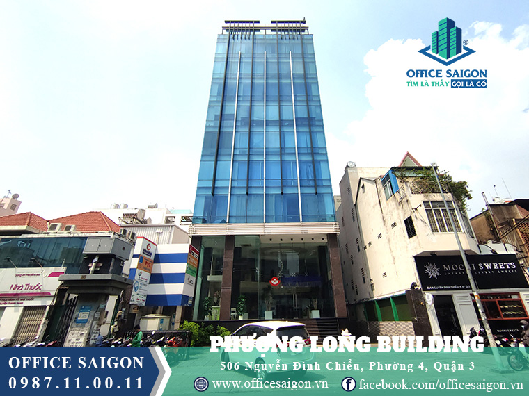 Phuong Long Building
