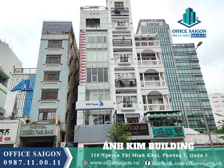 Anh Kim 2 Building