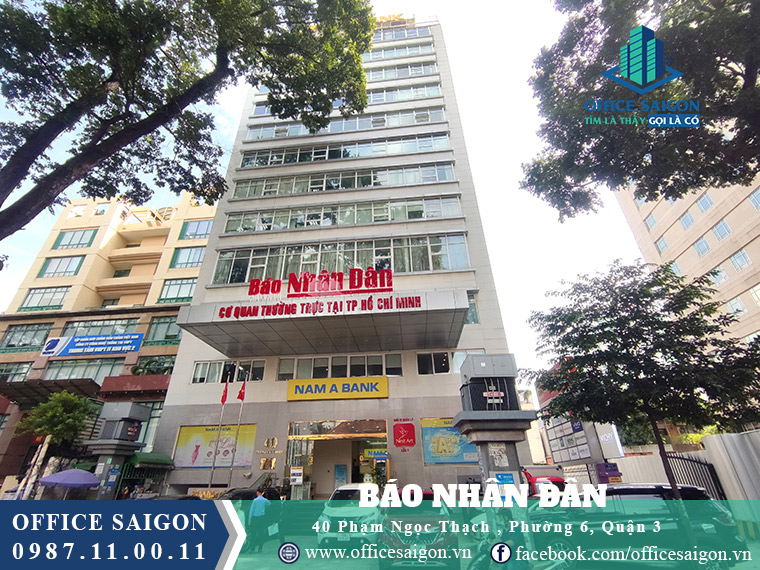 Bao Nhan Dan Building