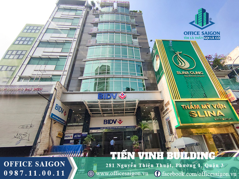 Tien Vinh Building