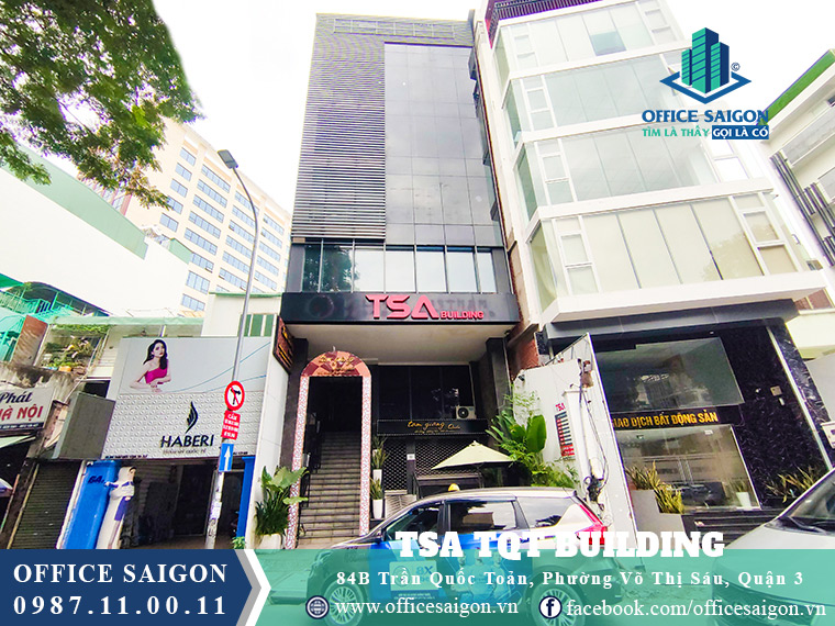 TSA Building Tran Quoc Toan