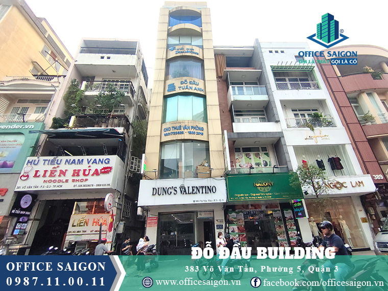 Do Dau Building