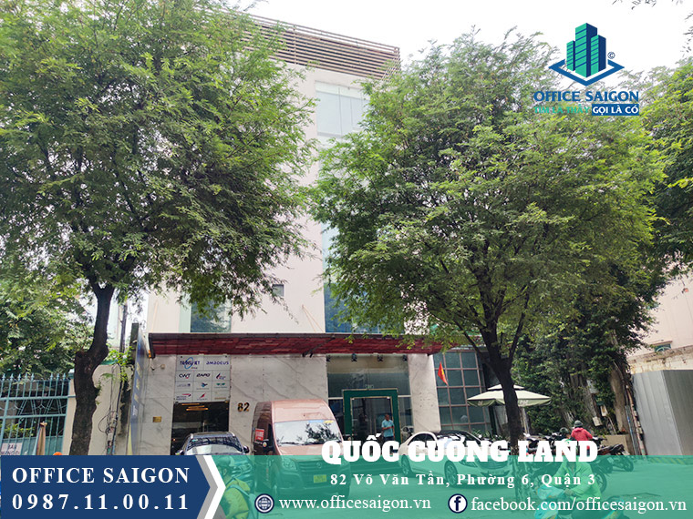 Quoc Cuong Land Building